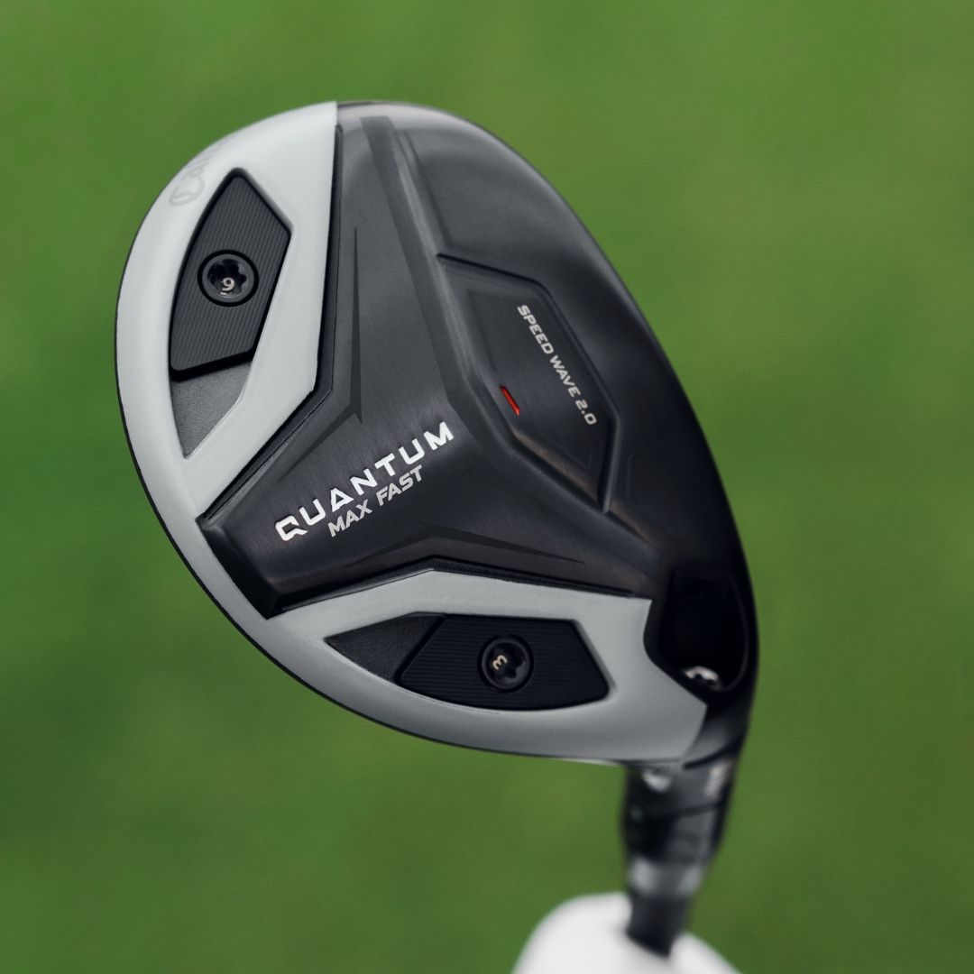 Callaway Women's Quantum Max Fast Hybrid