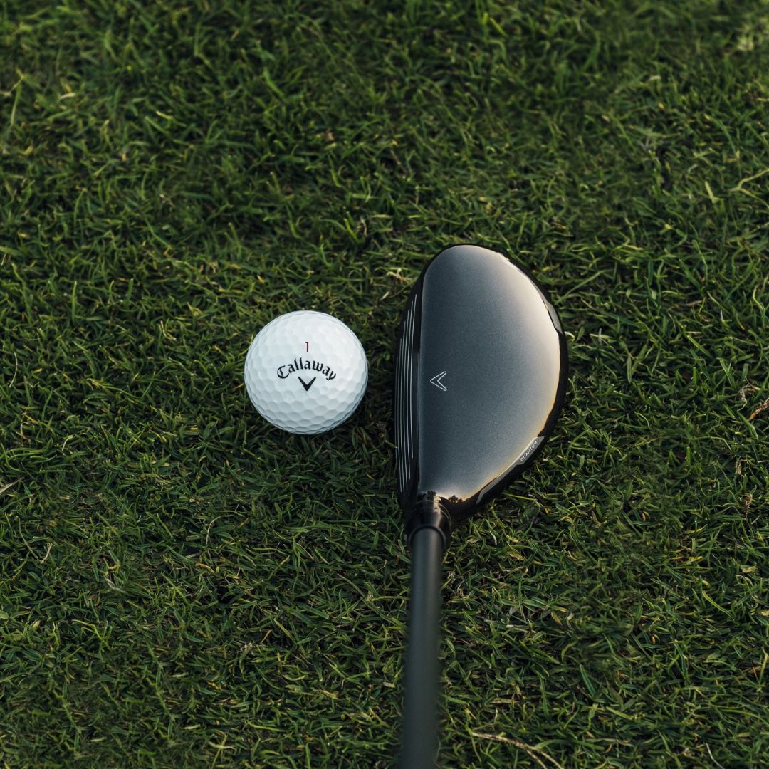 Callaway Quantum Max Hybrid