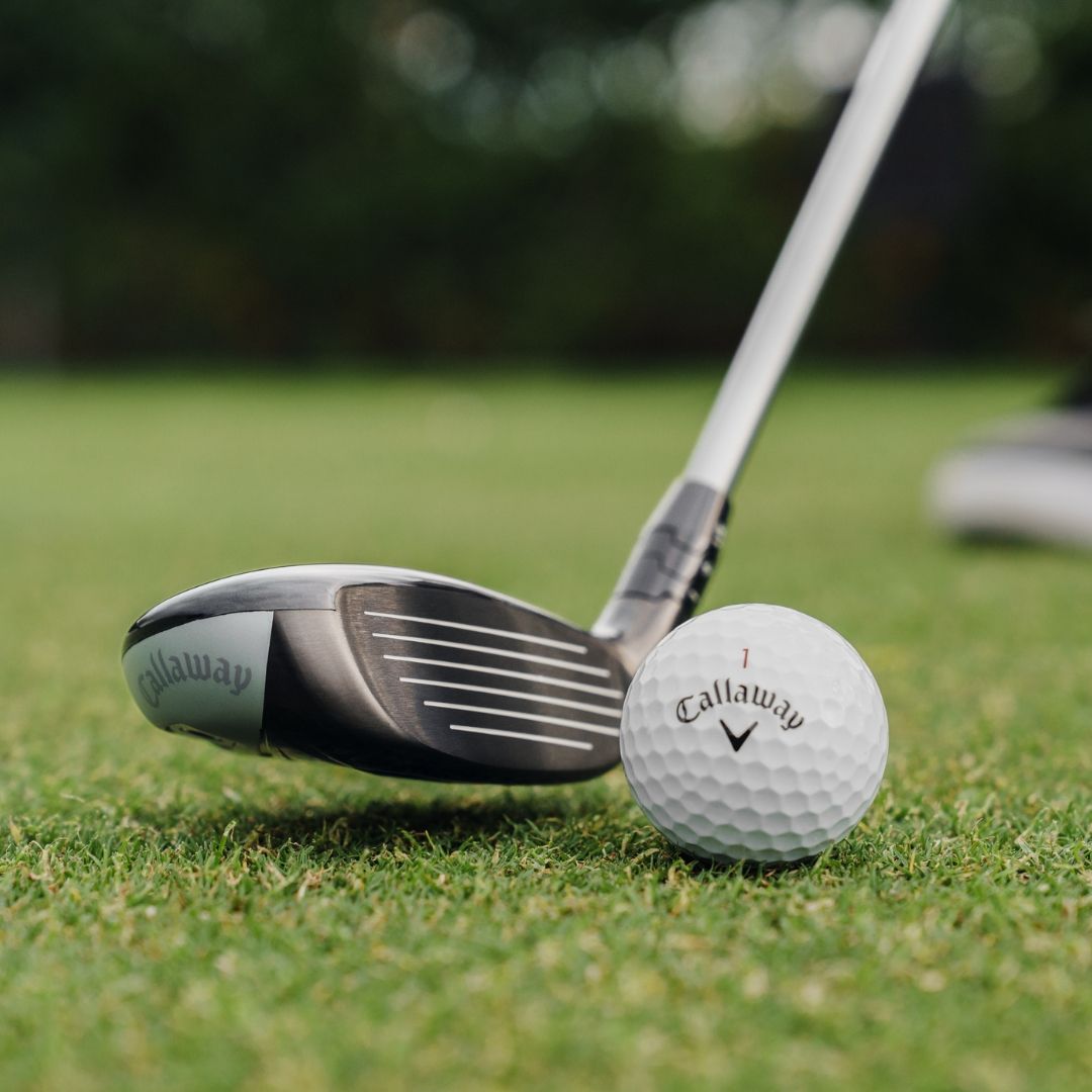Callaway Quantum Max Hybrid