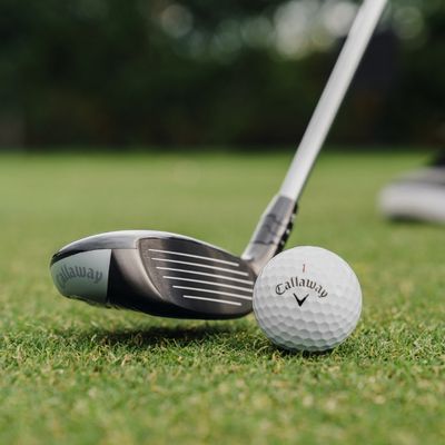 Callaway Quantum Max Hybrid