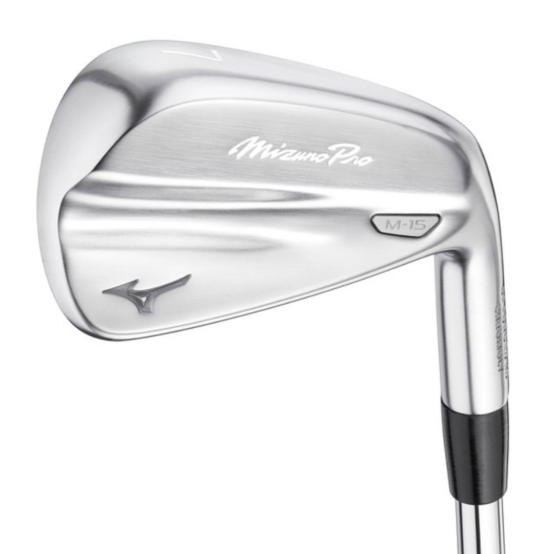 Mizuno Pro M-15 Irons