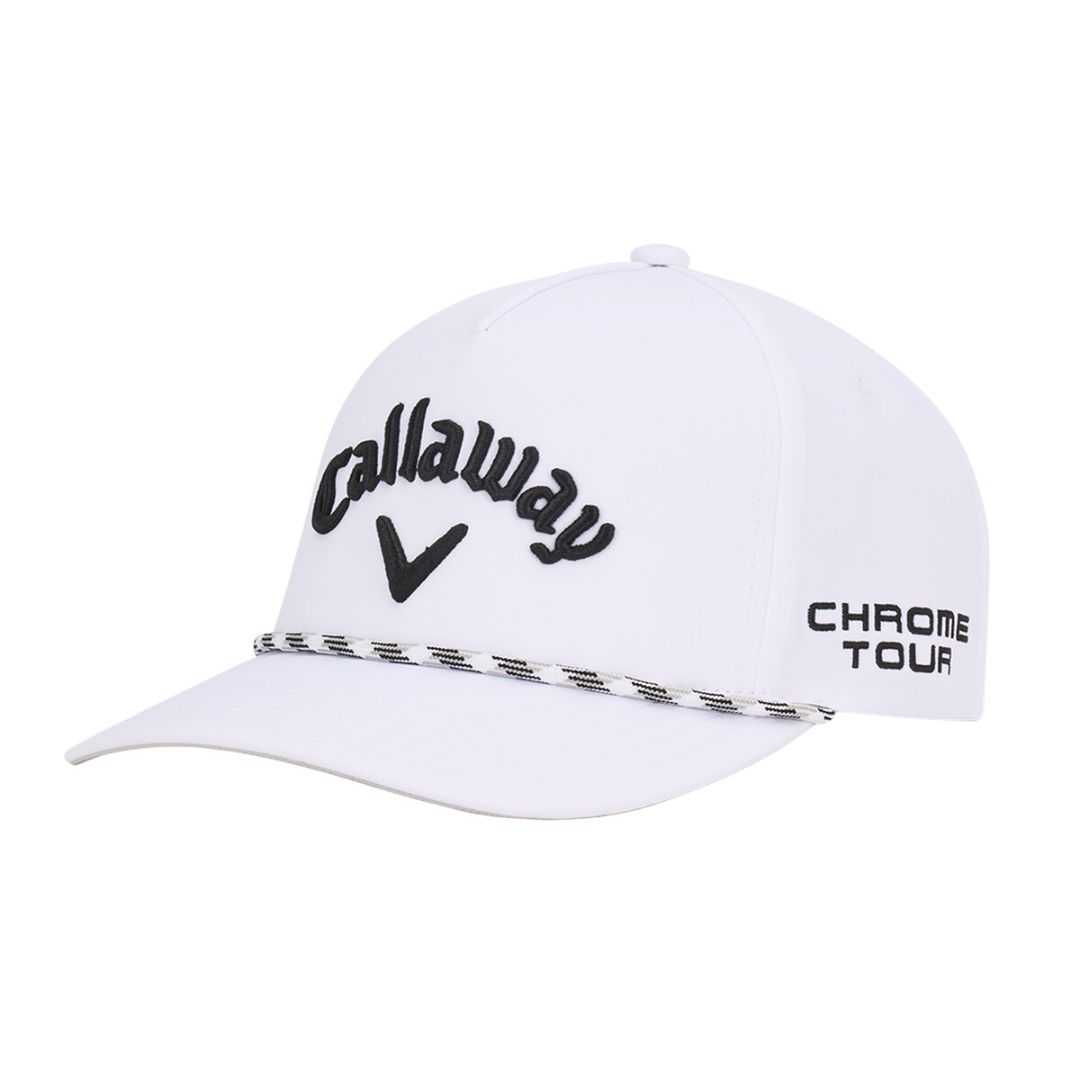 Callaway 2026 Tour Authentic Performance Pro Rope Hat
