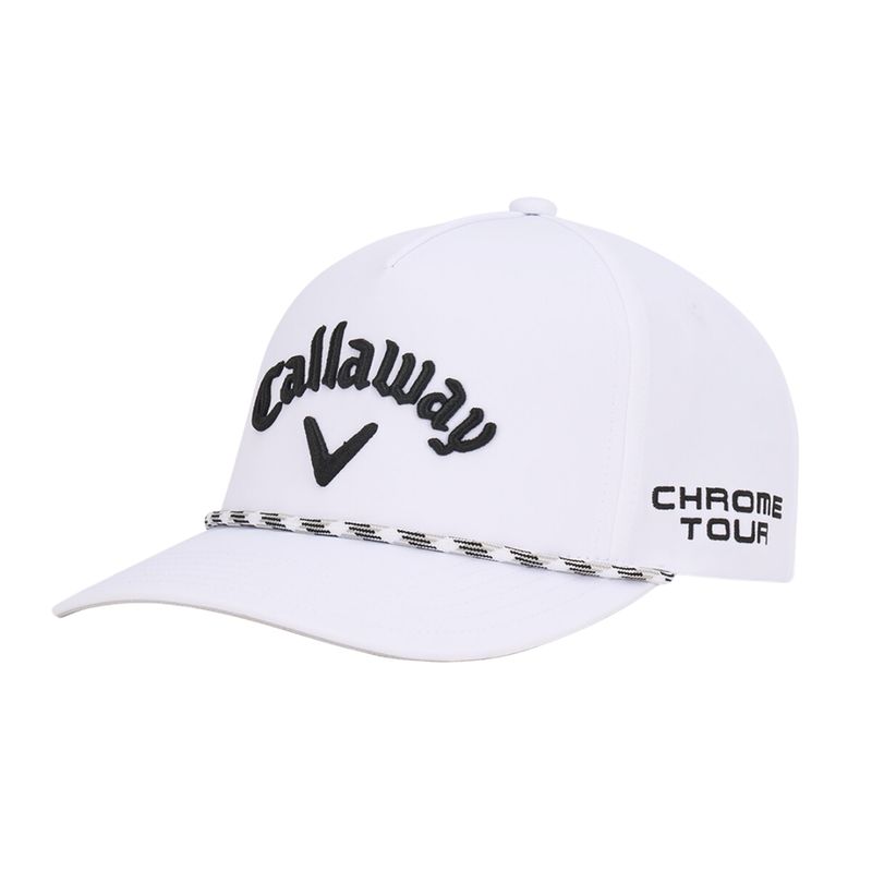 Callaway 2026 Tour Authentic Performance Pro Rope Hat