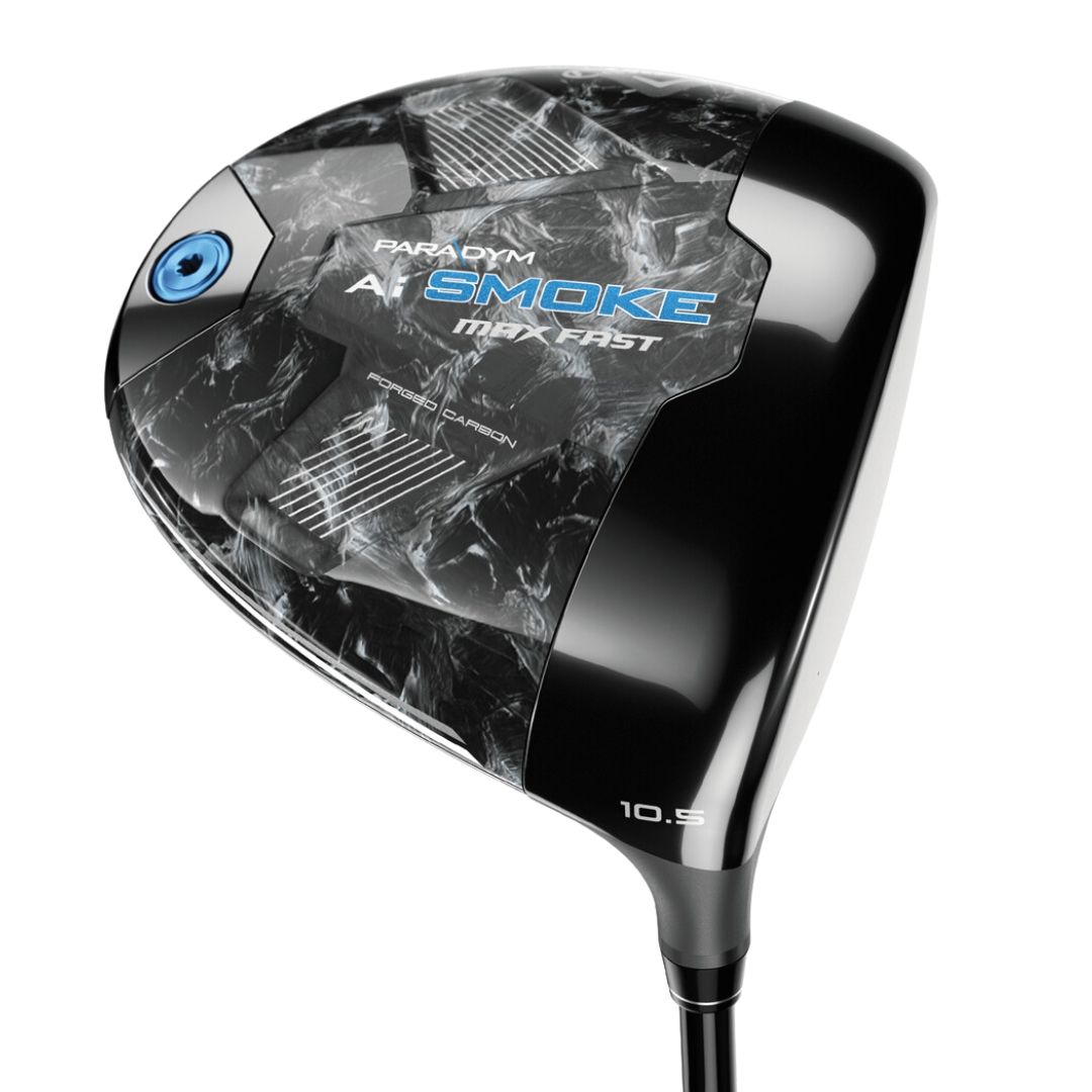 Callaway Women's Paradym Ai Smoke MAX Fast Driver