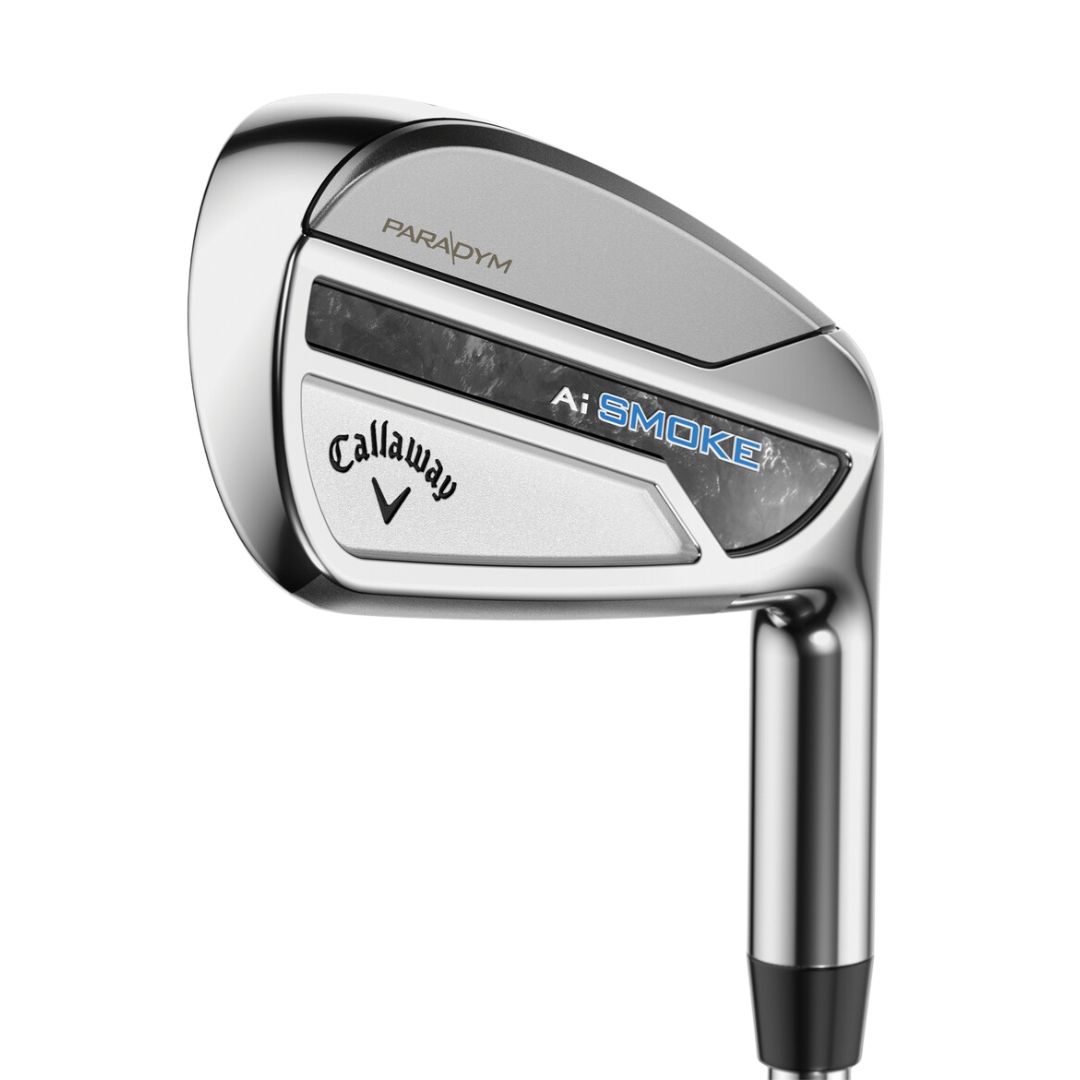 Callaway Paradym Ai Smoke Irons