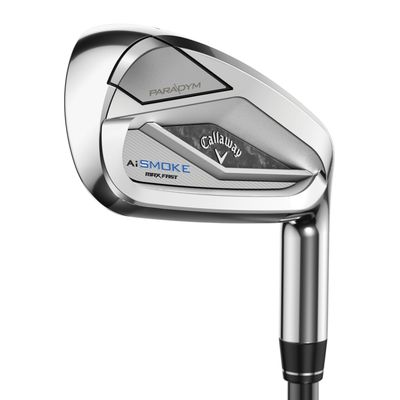 Callaway Women's Paradym Ai Smoke MAX Fast Irons