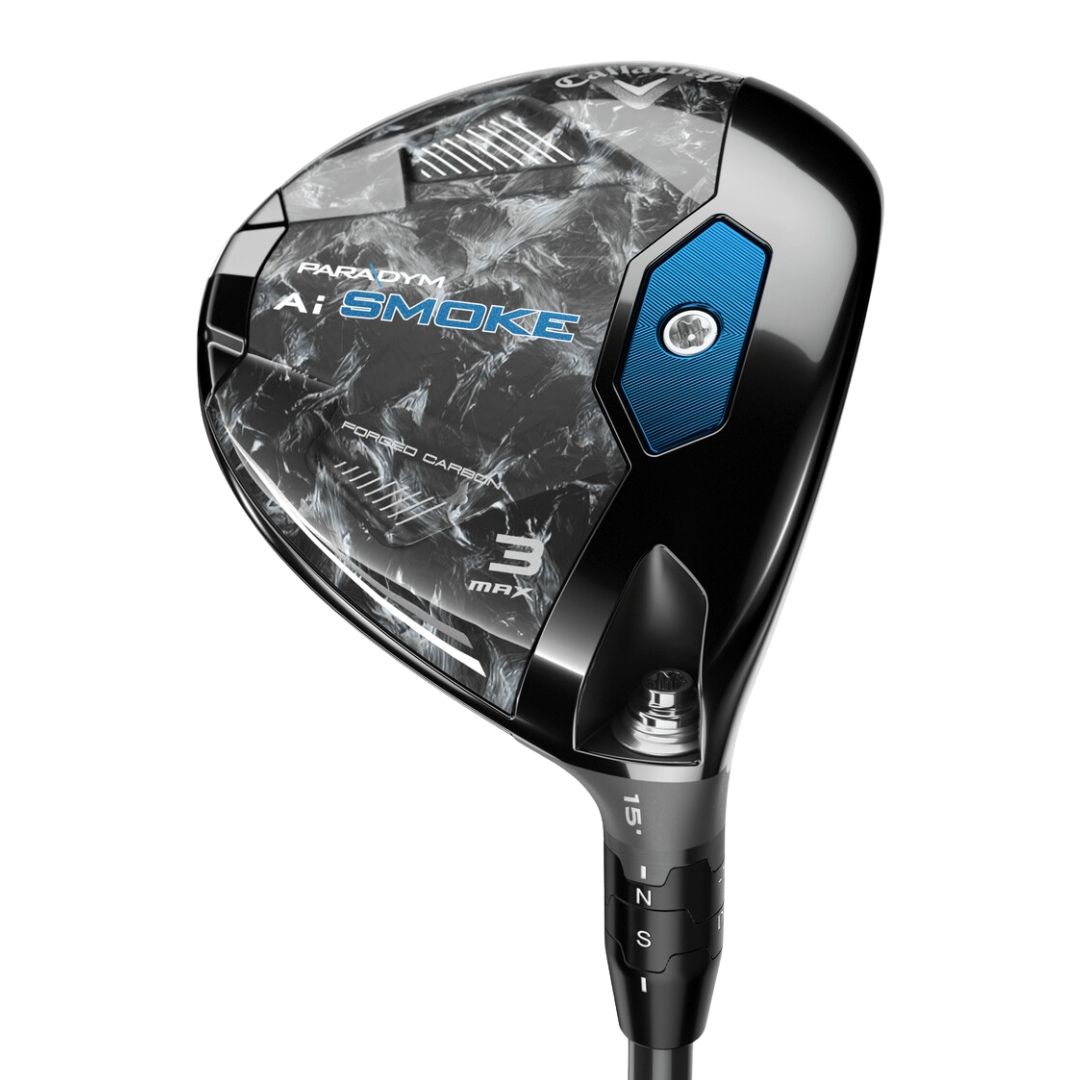 Callaway Paradym Ai Smoke MAX Fairway Wood