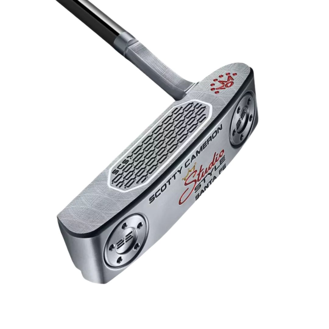 Scotty Cameron Studio Style Santa Fe Putter