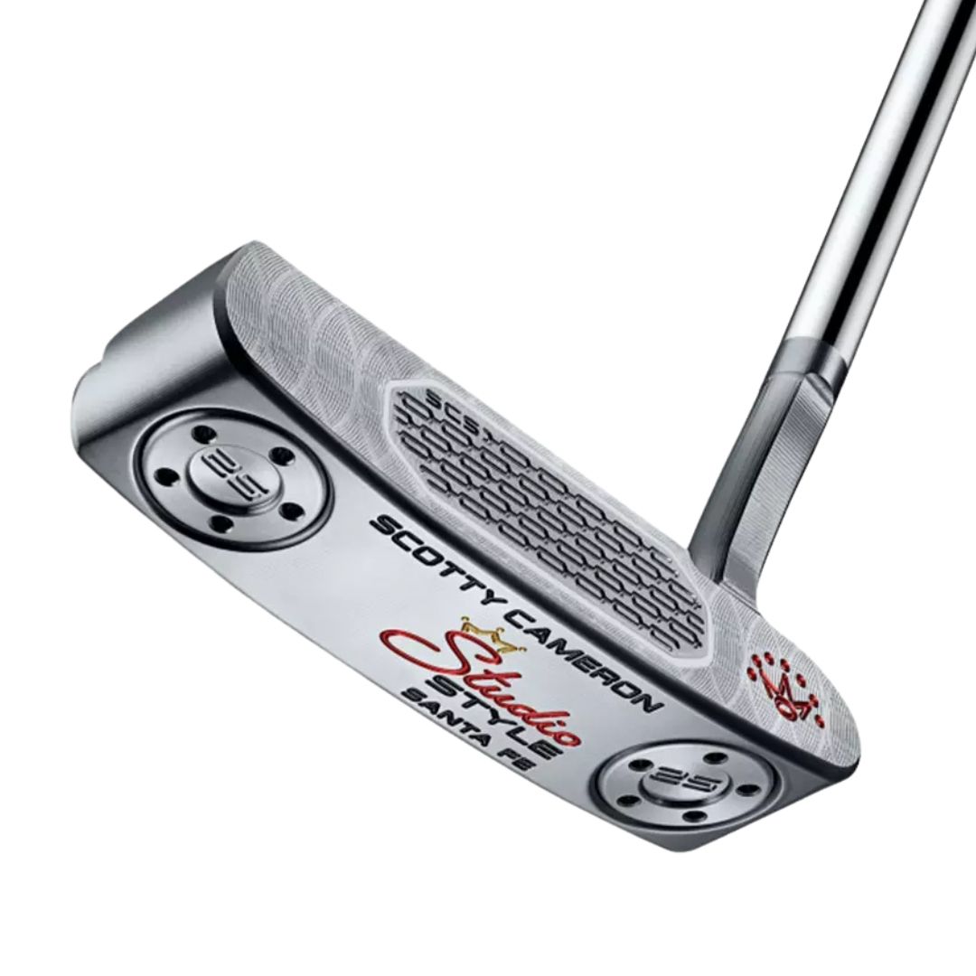 Scotty Cameron Studio Style Santa Fe Putter