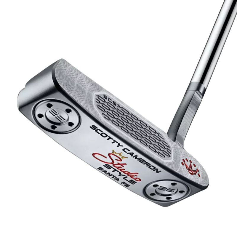 Scotty Cameron Studio Style Santa Fe Putter