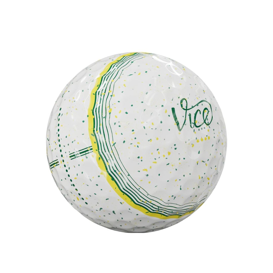 Vice Pro Tracer Golf Balls - Major Edition