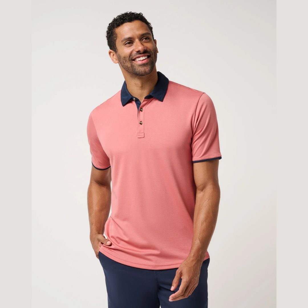 TravisMathew All Day Social Club Polo