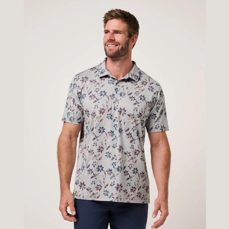TravisMathew Unlimited Access Polo