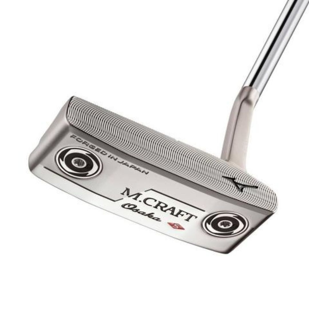 Mizuno M.CRAFT Osaka S Putter