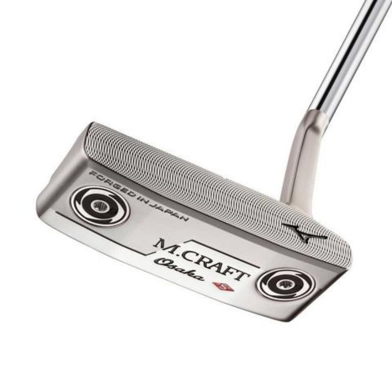 Mizuno M.CRAFT Osaka S Putter
