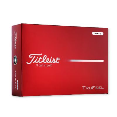 Titleist 2026 TruFeel Golf Balls
