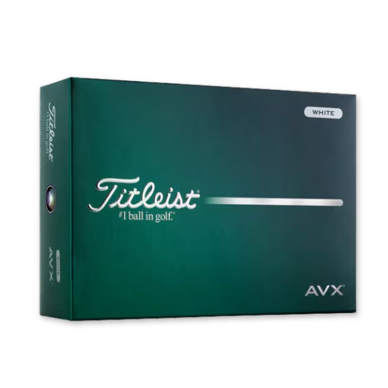 Titleist 2026 AVX Golf Balls