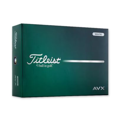 Titleist 2026 AVX Golf Balls