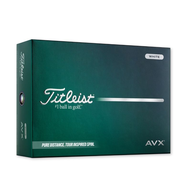 Titleist 2026 AVX Golf Balls