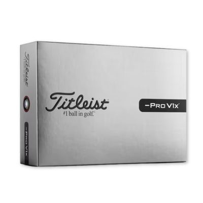 Titleist 2026 Pro V1x Left Dash Golf Balls