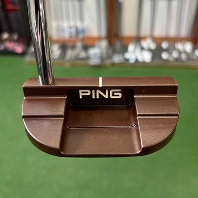Pre-Owned* PING PLD Milled SE DS72 Hovland Edition Putter