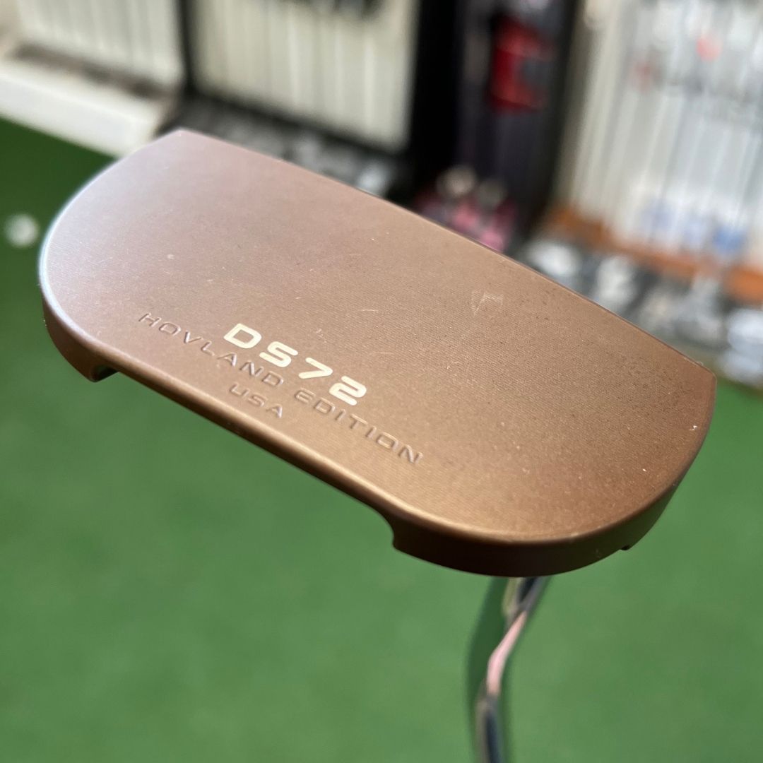Pre-Owned* PING PLD Milled SE DS72 Hovland Edition Putter