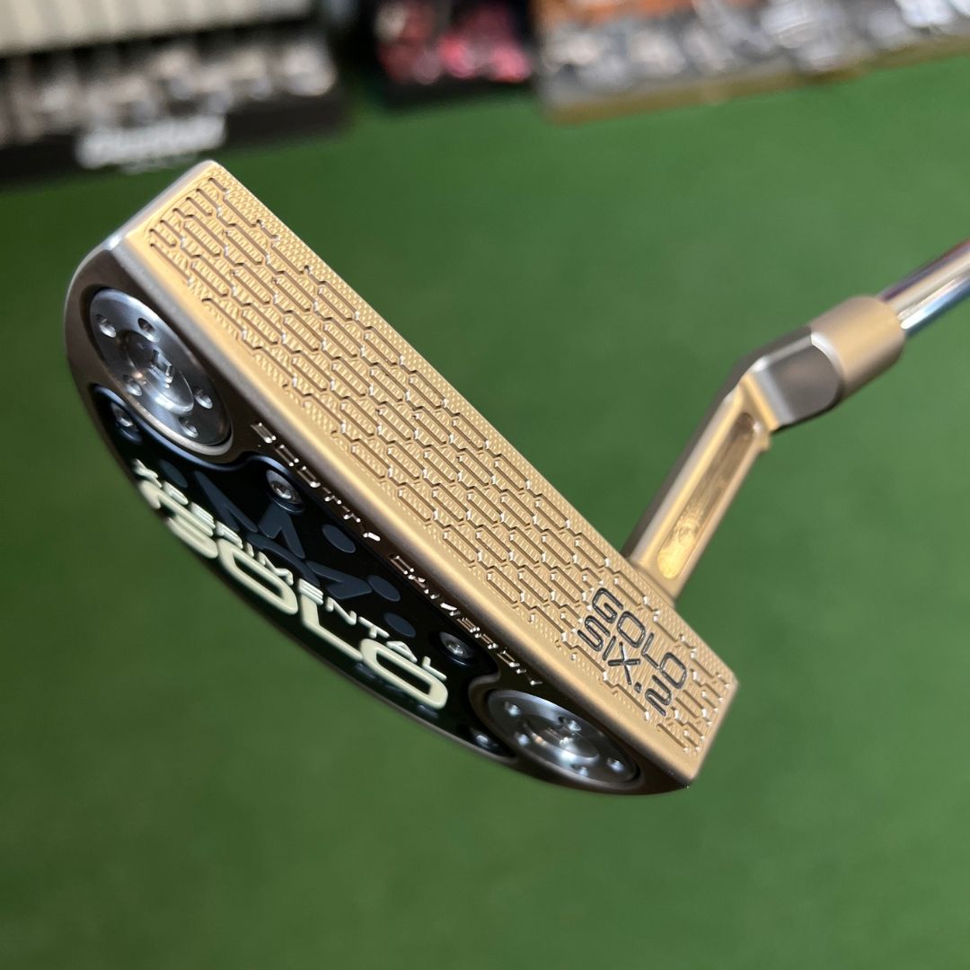 *Pre-Owned* Scotty Cameron Xperimental GOLO 6.2 LTD Putter