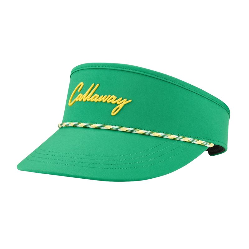 Callaway Birdie Putt Rope Visor