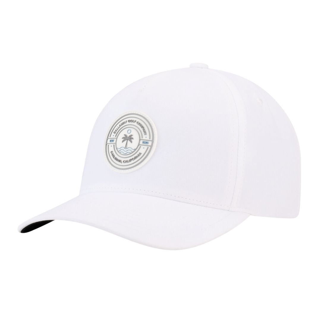 Callaway Downwind Hat, Color: White