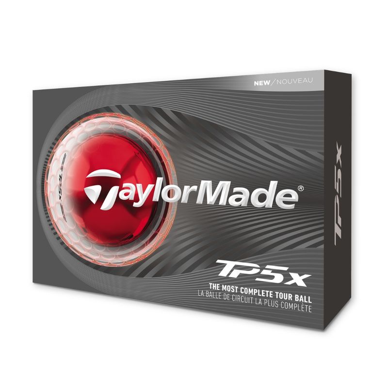 TaylorMade 2026 TP5x Golf Balls