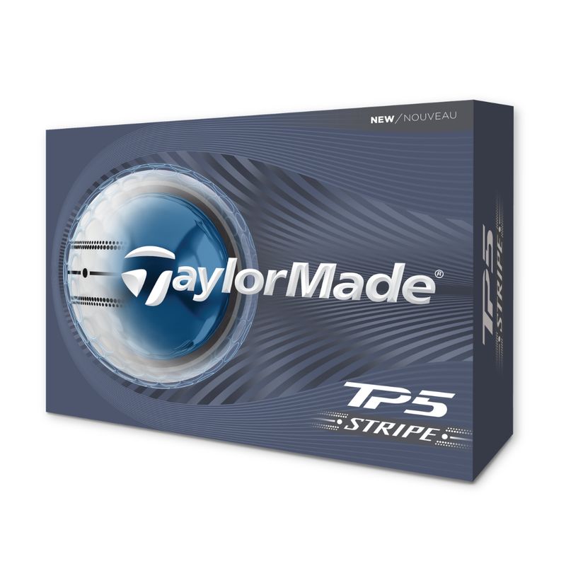 TaylorMade 2026 TP5 Stripe Golf Balls