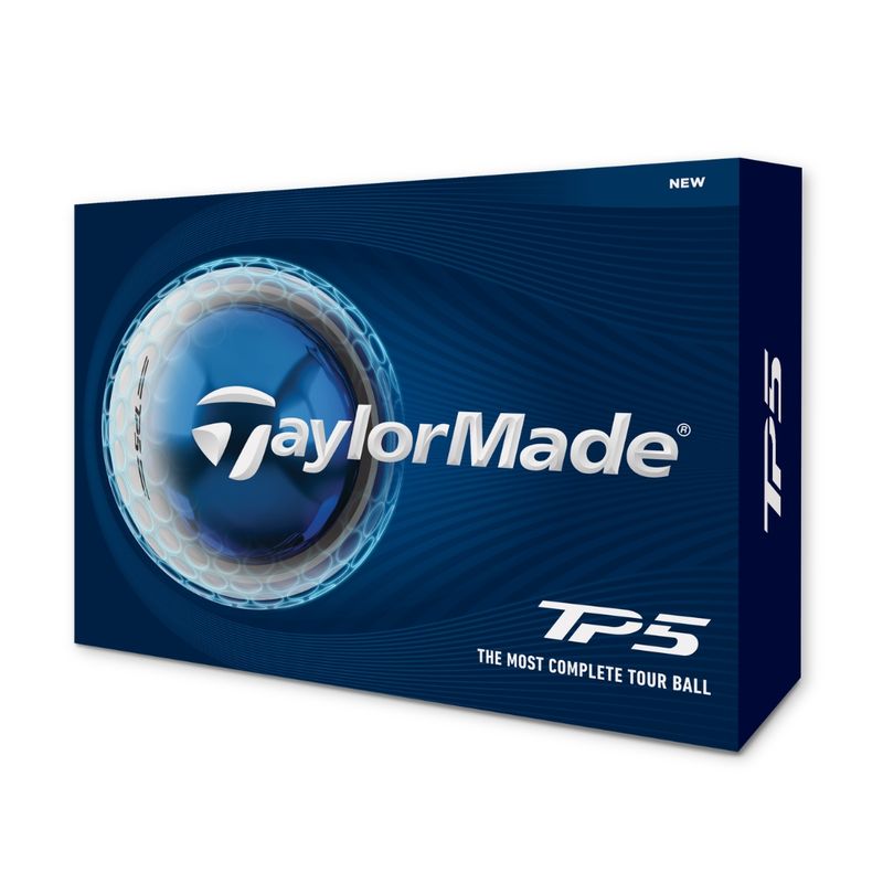 TaylorMade 2026 TP5 Golf Balls