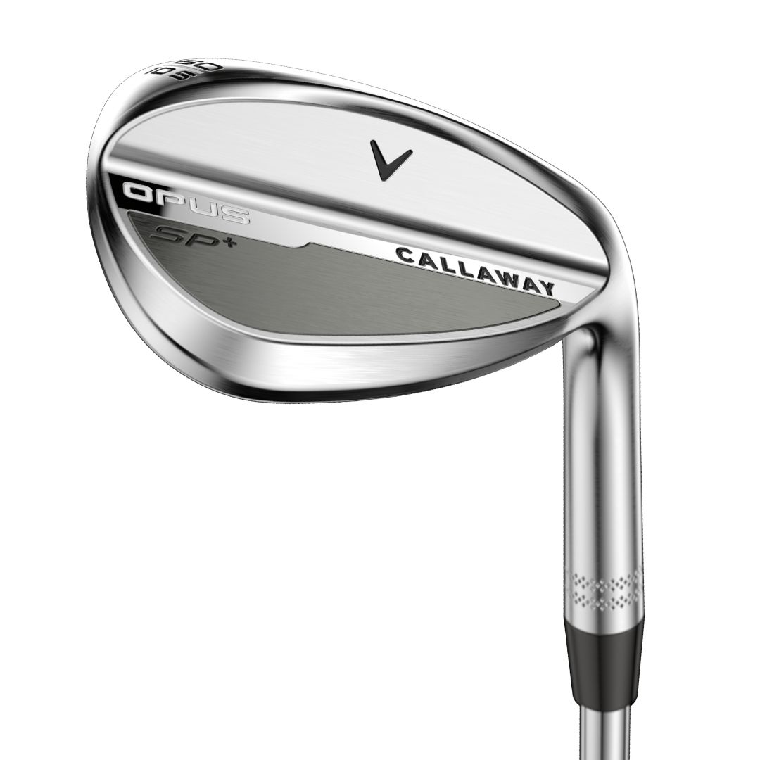 Callaway OPUS SP+ Chrome Wedge