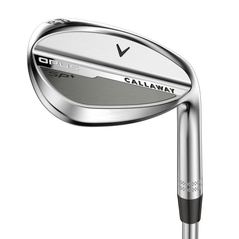 Callaway OPUS SP+ Chrome Wedge