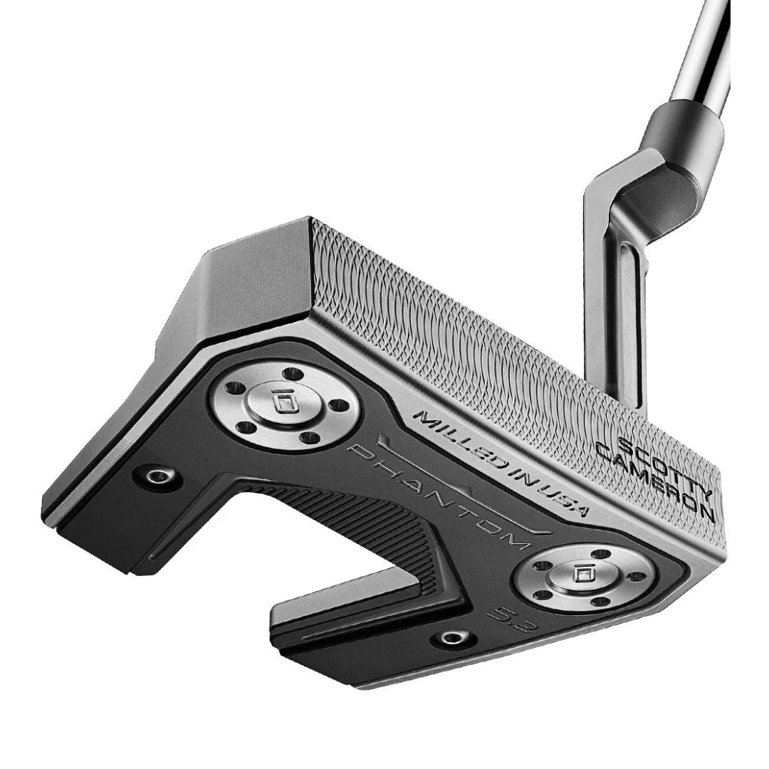 Scotty Cameron Phantom 5.2 Putter (2025)
