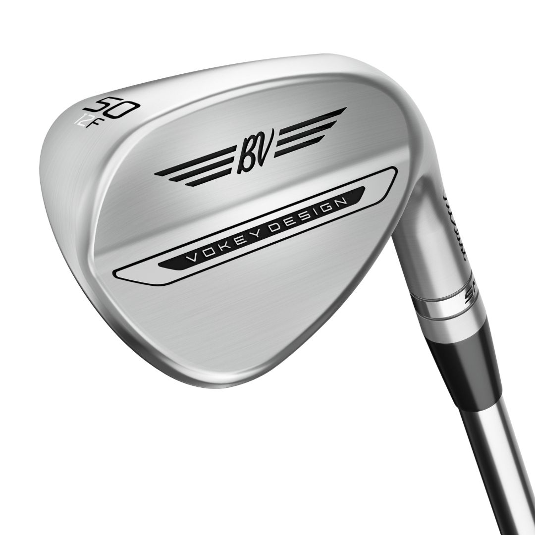 Titleist Vokey SM11 Graphite Wedge - Tour Chrome
