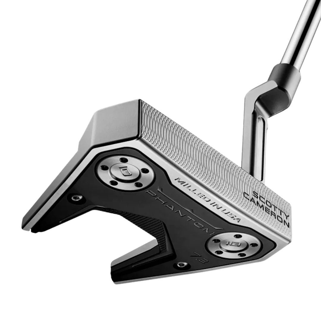 Scotty Cameron Phantom 7.2 Putter (2025)