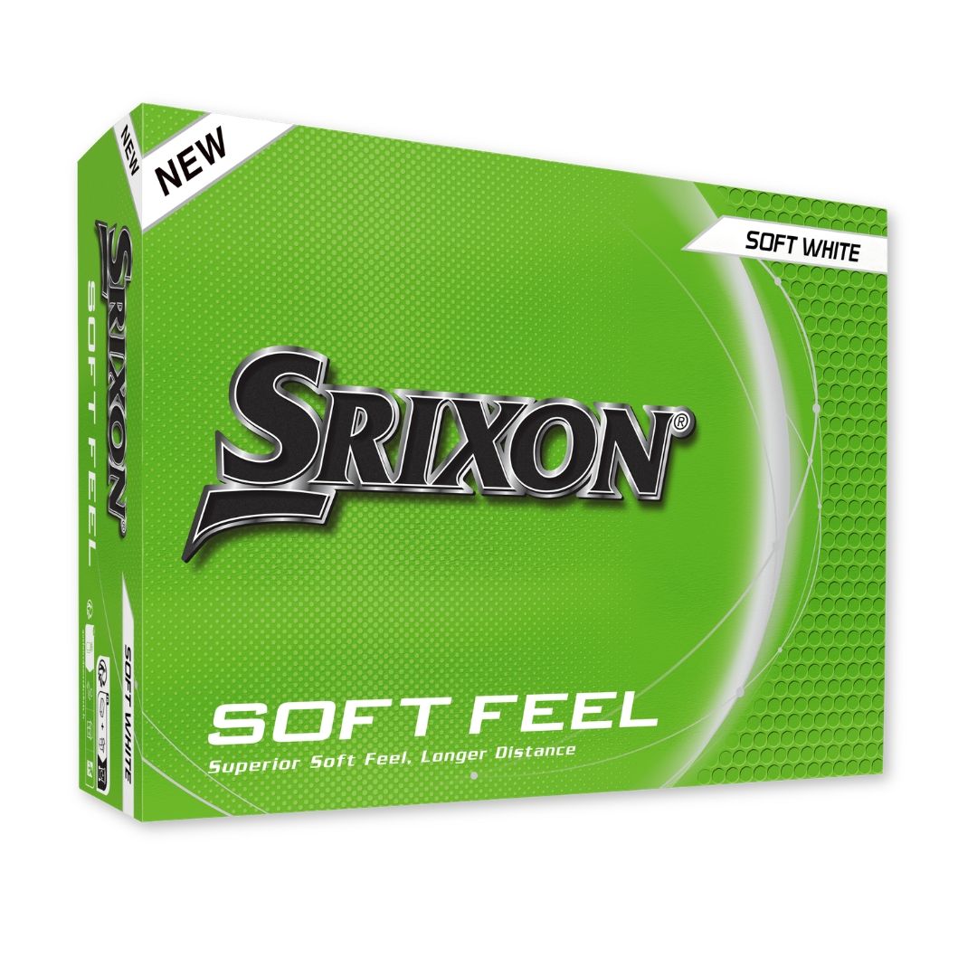 Srixon Soft Feel Golf Balls