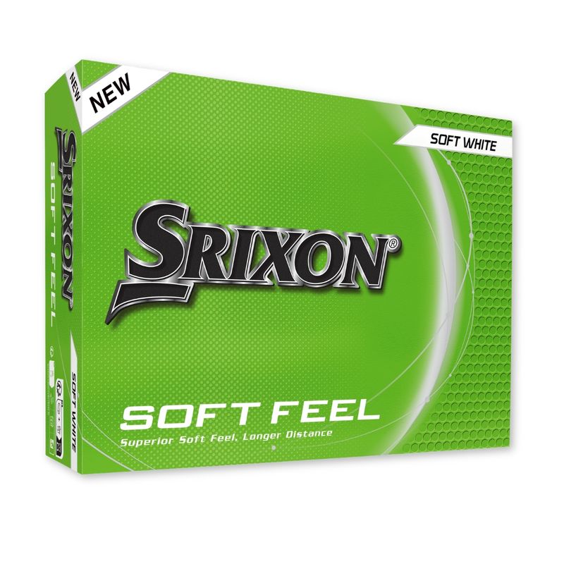 Srixon Soft Feel Golf Balls