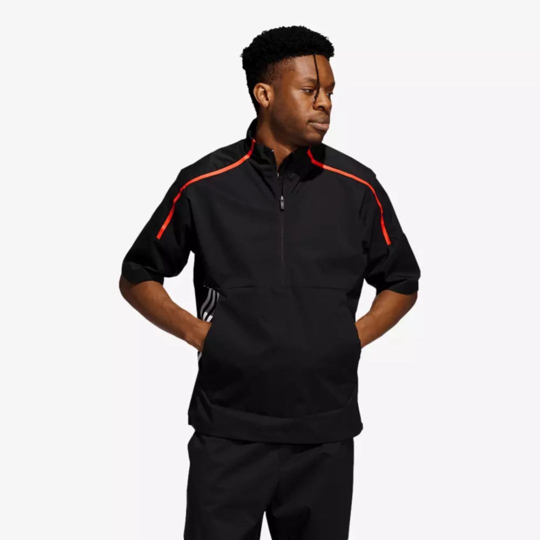 adidas Provisional Short-Sleeve Jacket