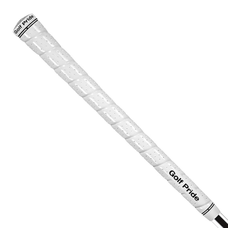 Golf Pride Tour Wrap 2G White Grip