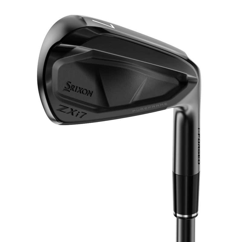 Srixon ZXi7 Black Chrome Irons
