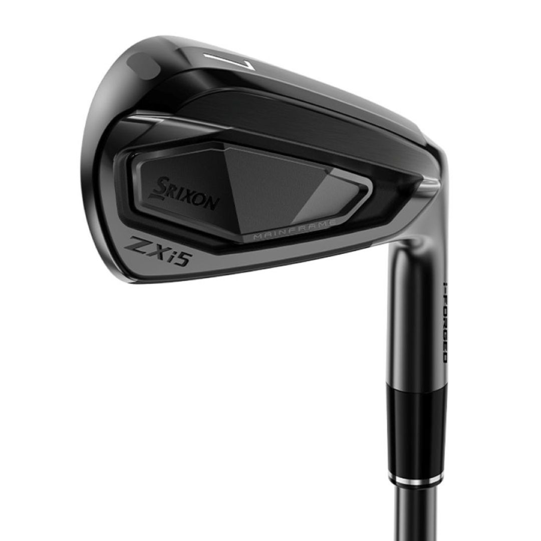 Srixon ZXi5 Black Chrome Irons