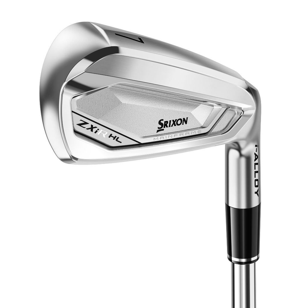 Srixon ZXiR HL Irons