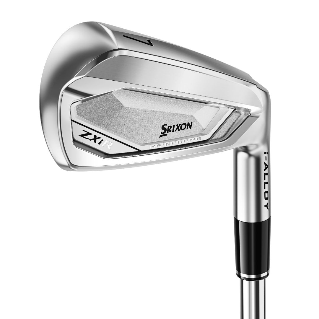 Srixon ZXiR Irons