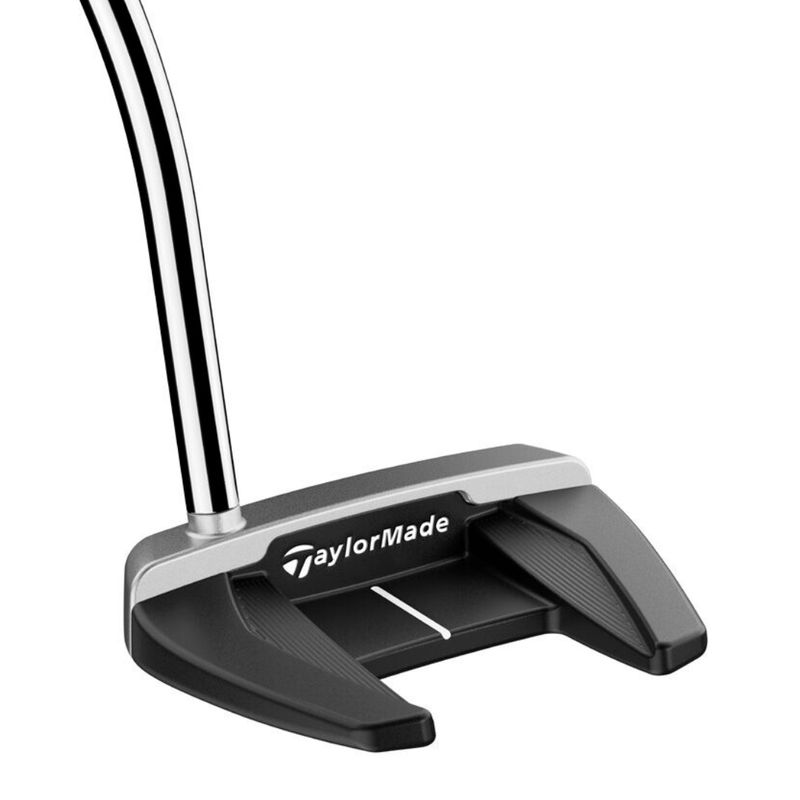 TaylorMade SYSTM2 Bandon 72 Single Bend Putter