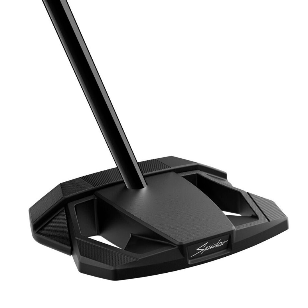 TaylorMade Spider ZT Black Counterbalance Putter