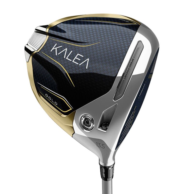 TaylorMade Women's Kalea Gold Driver