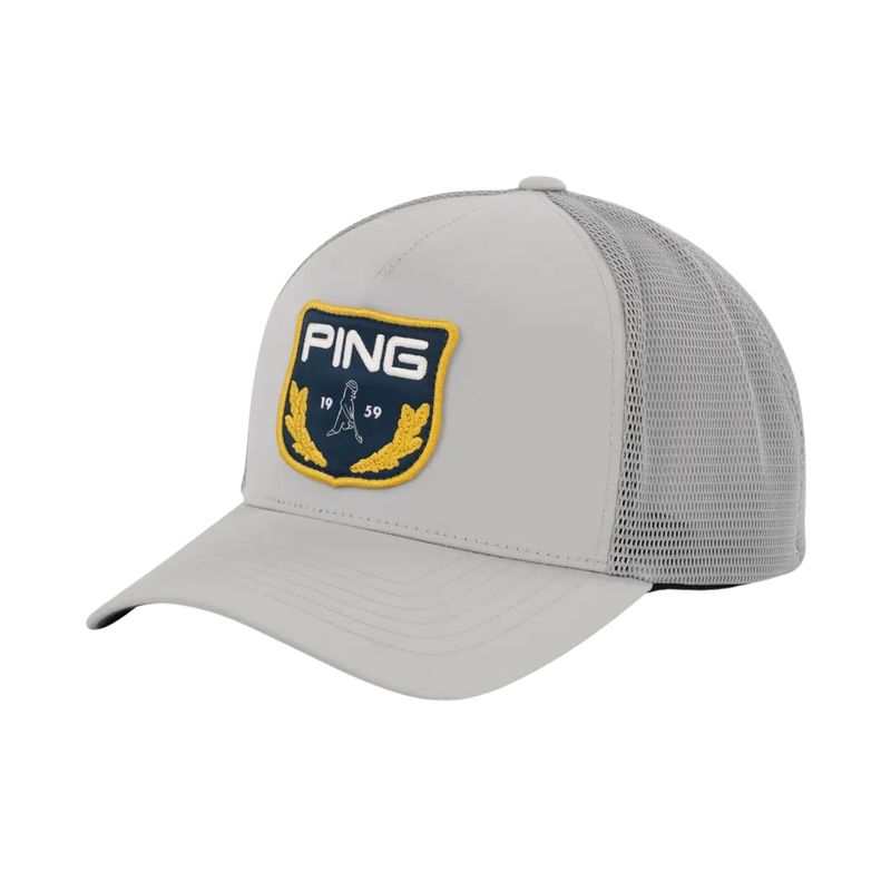 PING Captains Mr. PING Hat