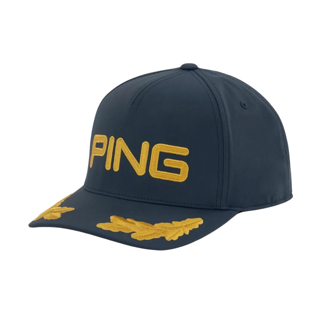 PING Captains Hat, Color: Navy